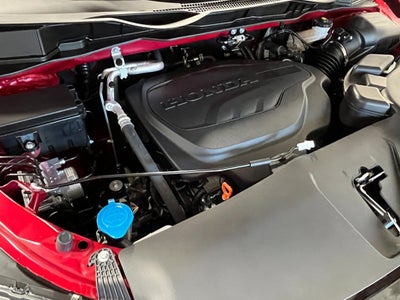 2027 Honda Odyssey Sport-L FWD
