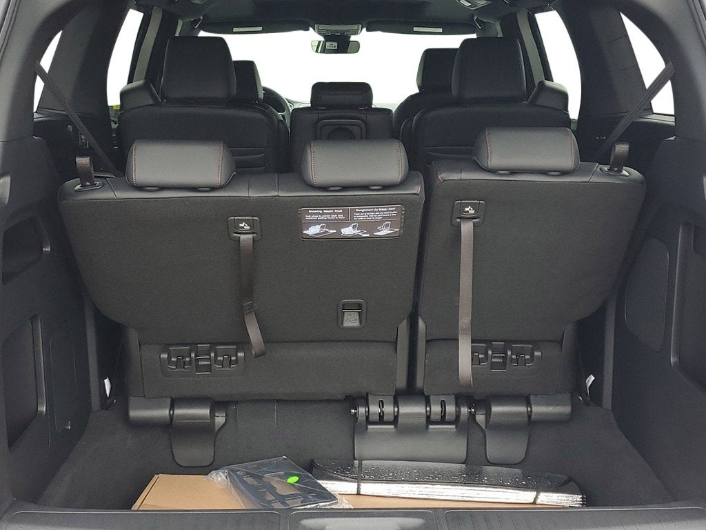 2027 Honda Odyssey Sport-L FWD