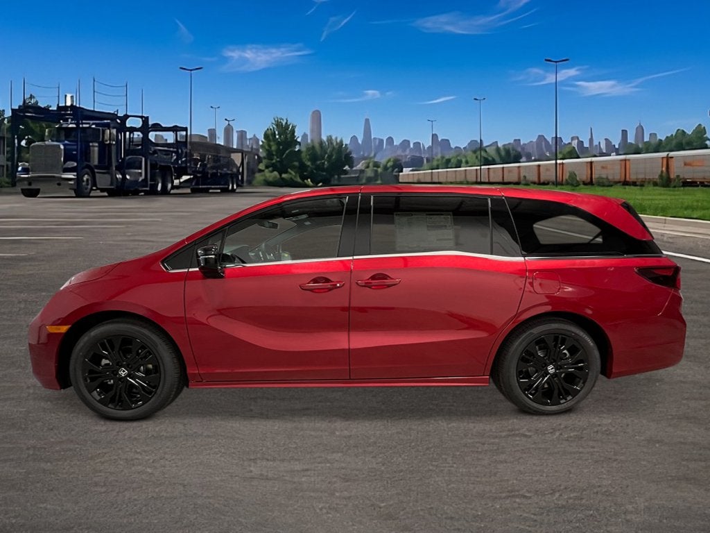 2027 Honda Odyssey Sport-L FWD
