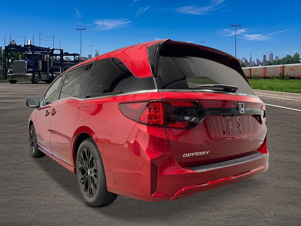 2027 Honda Odyssey Sport-L FWD