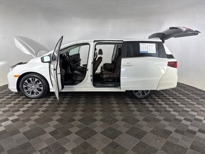 2025 Honda Odyssey Touring