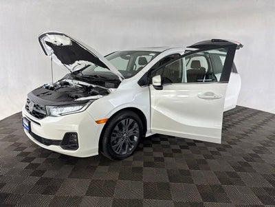 2025 Honda Odyssey Touring