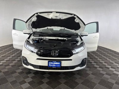 2025 Honda Odyssey Touring