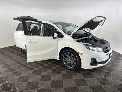 2025 Honda Odyssey Touring