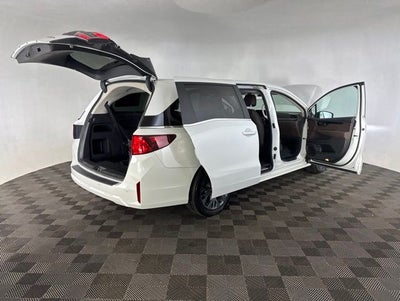 2025 Honda Odyssey Touring