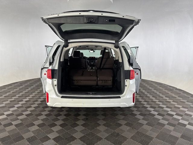 2025 Honda Odyssey Touring