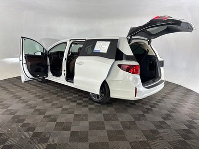 2025 Honda Odyssey Touring