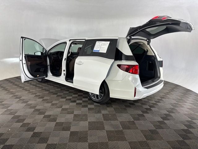 2025 Honda Odyssey Touring