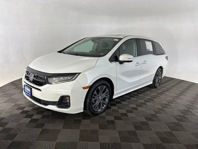 2025 Honda Odyssey Touring