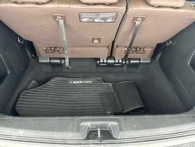 2025 Honda Odyssey Touring