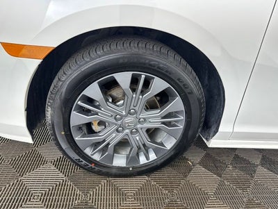 2025 Honda Odyssey Touring