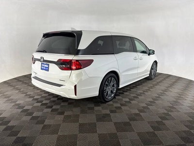 2025 Honda Odyssey Touring