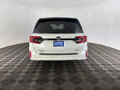 2025 Honda Odyssey Touring