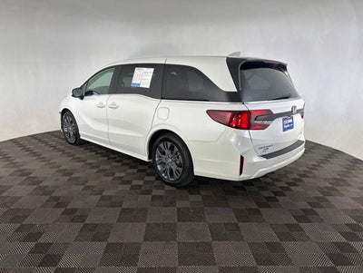 2025 Honda Odyssey Touring