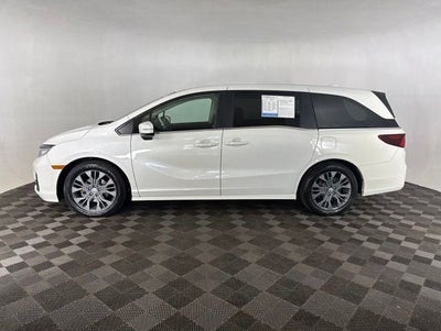 2025 Honda Odyssey Touring