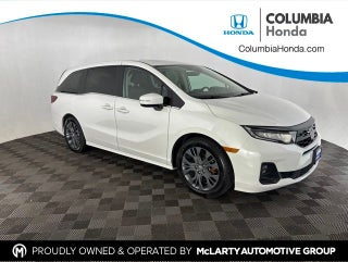 2025 Honda Odyssey Touring