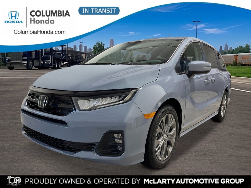 2027 Honda Odyssey Touring FWD