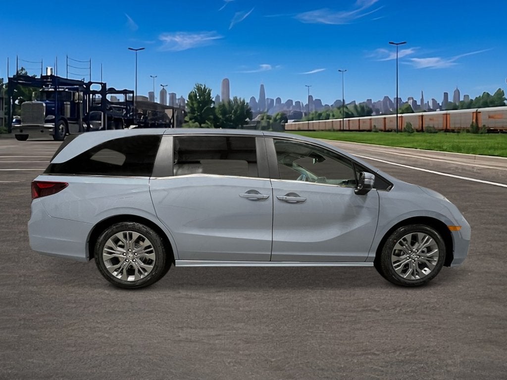 2027 Honda Odyssey Touring FWD