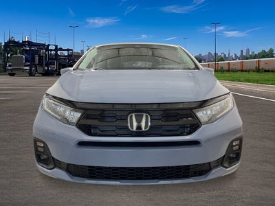 2027 Honda Odyssey Touring FWD