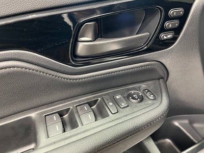 2027 Honda Odyssey Touring FWD