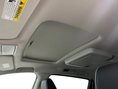 2027 Honda Odyssey Touring FWD