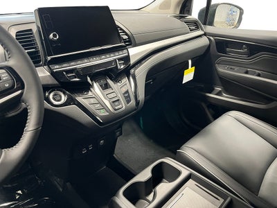 2027 Honda Odyssey Touring FWD