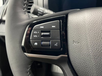 2027 Honda Odyssey Touring FWD