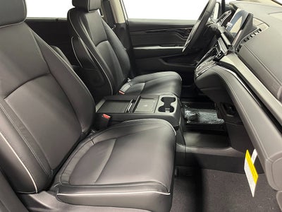 2027 Honda Odyssey Touring FWD