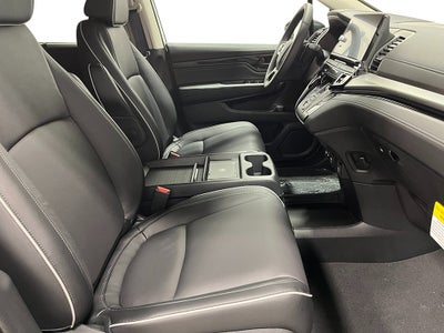 2027 Honda Odyssey Touring FWD