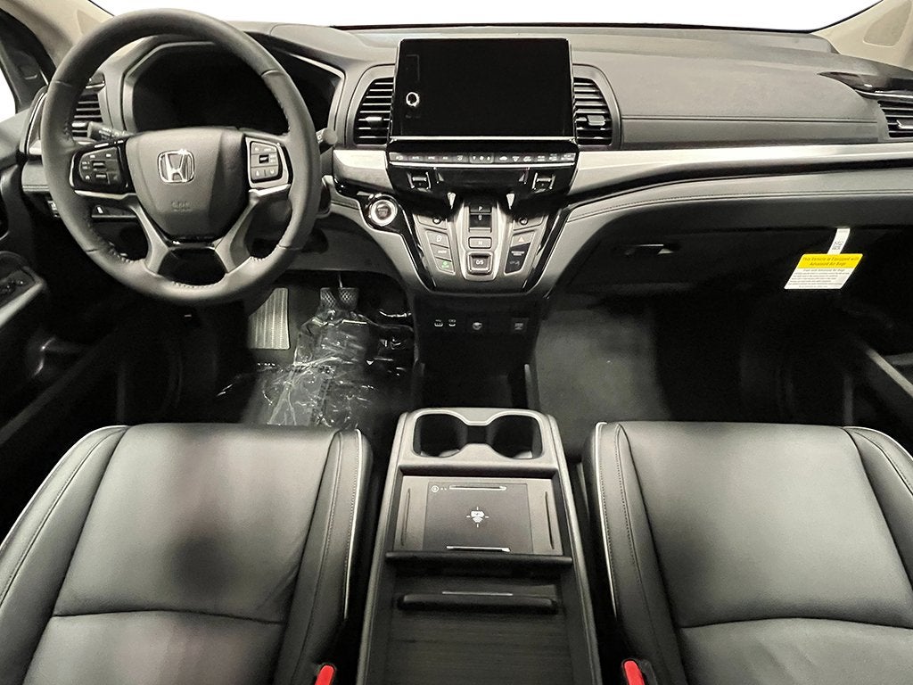 2027 Honda Odyssey Touring FWD