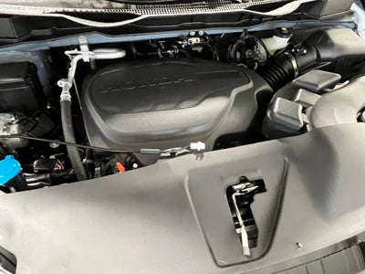 2027 Honda Odyssey Touring FWD
