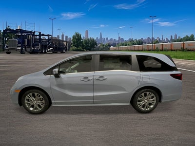 2027 Honda Odyssey Touring FWD