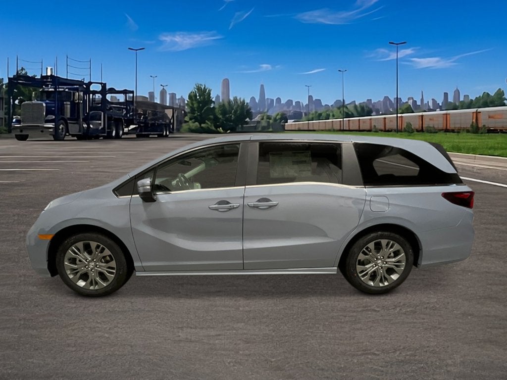 2027 Honda Odyssey Touring FWD