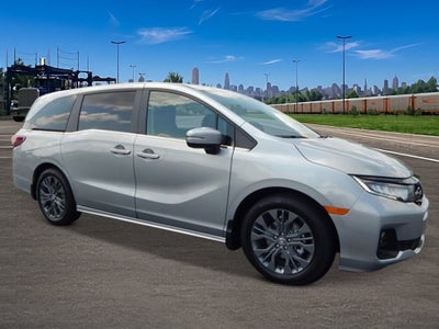 2027 Honda Odyssey Touring FWD