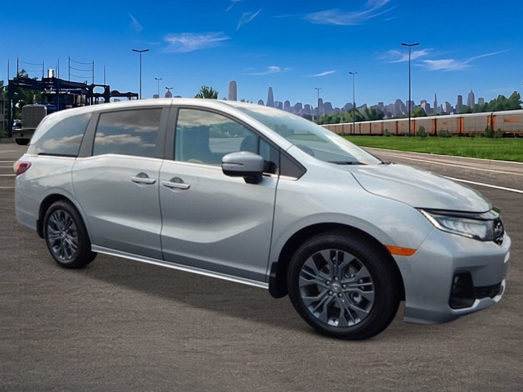 2027 Honda Odyssey Touring FWD