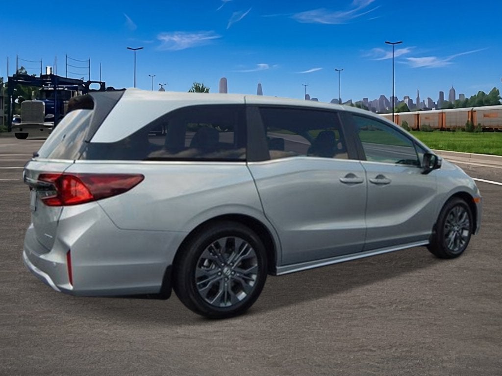 2027 Honda Odyssey Touring FWD