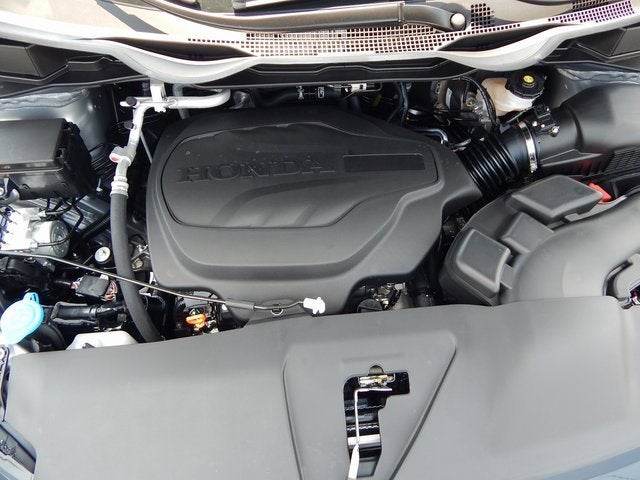 2027 Honda Odyssey Touring FWD