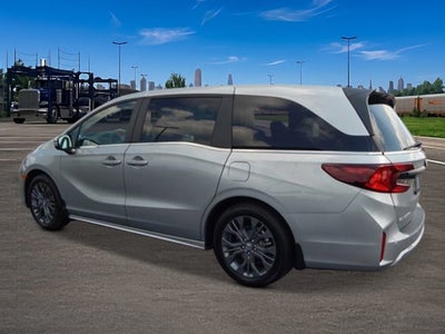 2027 Honda Odyssey Touring FWD
