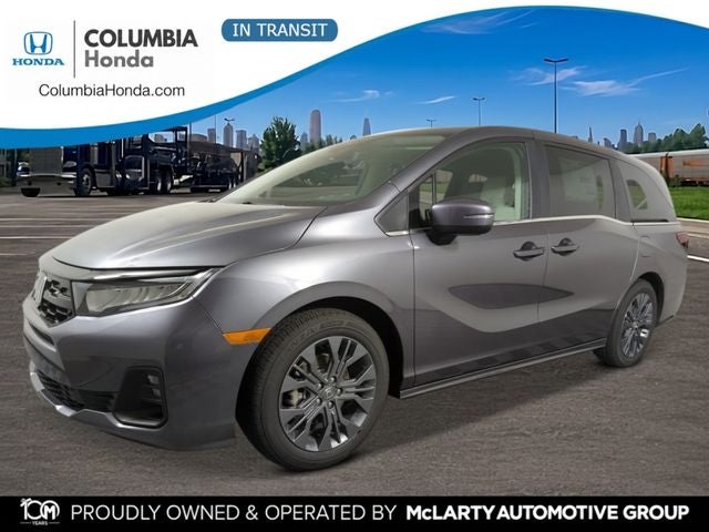 2026 Honda Odyssey Touring's photo