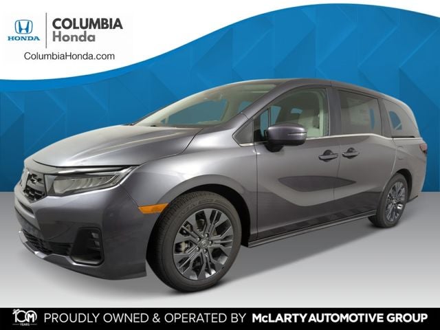 2026 Honda Odyssey Touring FWD