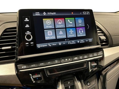 2026 Honda Odyssey Touring FWD