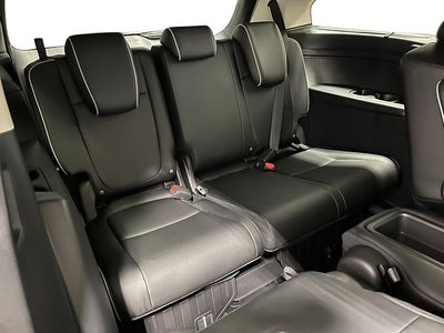 2026 Honda Odyssey Touring FWD