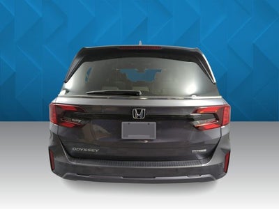 2026 Honda Odyssey Touring FWD