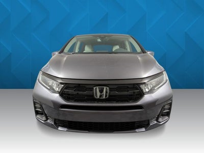 2026 Honda Odyssey Touring FWD
