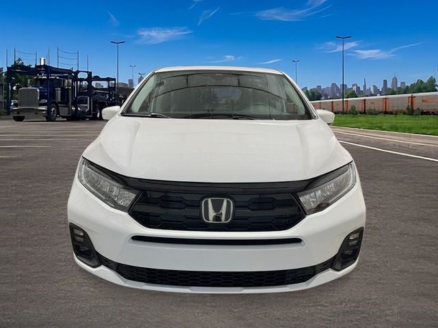 2026 Honda Odyssey Touring FWD