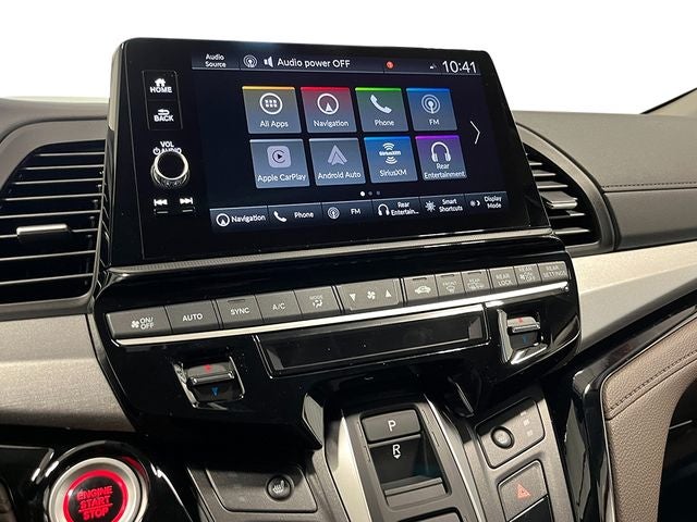 2026 Honda Odyssey Touring FWD