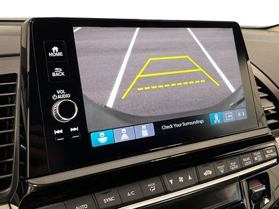 2026 Honda Odyssey Touring FWD