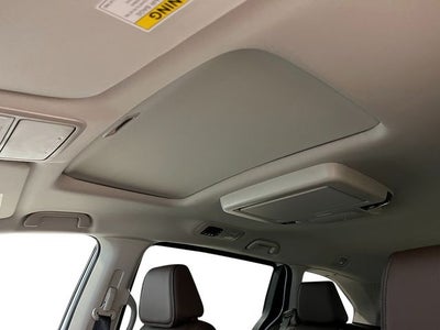 2026 Honda Odyssey Touring FWD