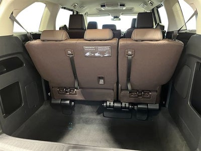 2026 Honda Odyssey Touring FWD