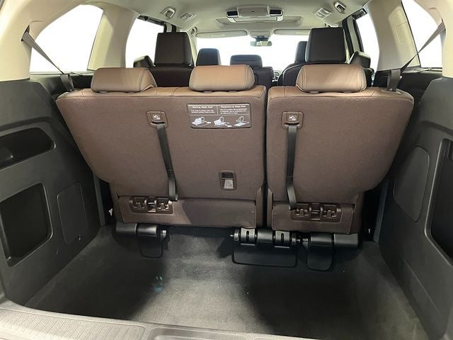 2026 Honda Odyssey Touring FWD